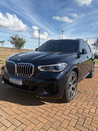BMW X5 3.0 I6 TURBO HÍBRIDO XDRIVE45E M SPORT AUTOMÁTICO